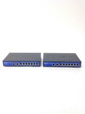 Lot Of 2 Juniper Networks SSG5 7-Port Firewall Security Gateway Router, No AC picture