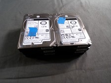 LOT OF 4X - 9XNF6 09XNF6 DELL 0B33078 HUC101812CSS204 1.2TB 10K 12GB/S 2.5