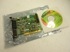 Vintage Diamond Multimedia Monster Sound MX400 PCI S5 5-port Sound/Audio Card picture