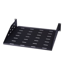 Rosewill 2U 19-Inch Universal Vented Rack Mount Cantilever Server Cabinet Shelf  picture
