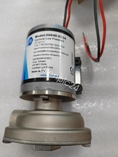 1pcs Jabsco Cyclone Low Pressure Diaphragm Pump Water Pump 50840-0124 24V 5A picture