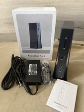 iVANKY Thunderbolt 5 FusionDock Pro 3 Docking Station, 2.5GbE, 180W Power - MAC picture