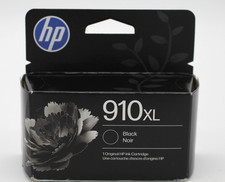 HP 910XL Black Ink Cartridge Genuine OEM (3YL65AN) - EXP 2027 picture