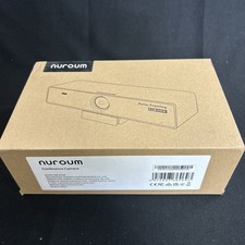 Nuroum Conference Camera AW-V21AF 4K Auto-Framing Webcam Open Box NEW picture