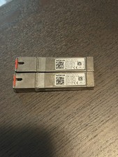 NOKIA XGS-PON I-TEMP 1270 TX SFP TRANSCIEVER MODULE 3FE46901AC picture