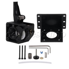 Upgraded Dual Drive Extruder Set Replacement for Anet A8 E10 w/ Bracket picture