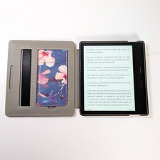 32GB | 10th Gen | Champagne Gold | Amazon Kindle Oasis with Case Cover Bundle picture