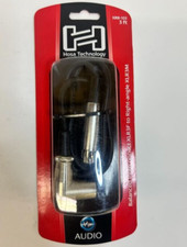 SEALED 2 Hosa Tech XRR-103 Interconnect BAL. Cable XLR3F TO XLR3M 3FT (LOT OF 5) picture