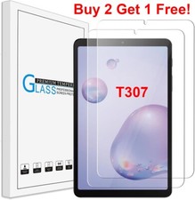 For Samsung Galaxy Tab A T307 8.4 inch 2020 Tempered Glass Screen Protector picture