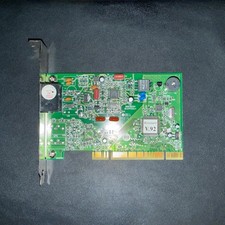 Creative Labs Modem Blaster DI5630 DI5633 DATA FAX PCI MODEM P/N 245-05633-00 picture