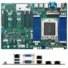 TYAN S8030GM4NE-2T ATX Server Motherboard SP3 EPYC 7002/7003 2x10GbE BMC picture
