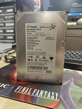 Seagate Barracuda ATA IV ST340016A 40GB 7200RPM IDE PATA 3.5