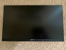 Acer SB220Q bi 21.5in IPS FHD 75Hz 4ms HDMI/VGA Flat Widescreen Black picture
