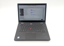 Lot of 2 Lenovo ThinkPad X1 Yoga 3rd -Intel i5-8350U 8GB RAM 128GB SSD No OS/AC picture