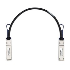 Ubiquiti 100G Direct Attach Cable -  UACC-DAC-QSFP28-0.5M-EA  - New in Packaging picture