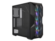 Cooler Master TD500 Mesh High Airflow ATX Mid-Tower Case, 4 CF120 ARGB Fans picture