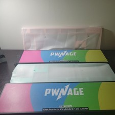 Pwnage Ultra Custom Mechanical Keyboard picture