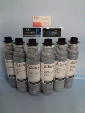 6 Toners Ricoh 841714 MP 301SP, MP 301SPF, MP 301, MP 301E, MP301 841767 SAVIN picture