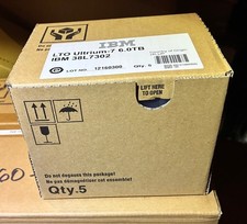 IBM 38L7302 LTO Ultrium-7 Data Tape 6TB/15TB NEW Factory Sealed picture