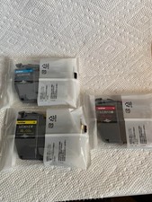 Sealed in OB-3/2027 Brother LC30133Pks XL High-yield Color Ink Cartridges picture