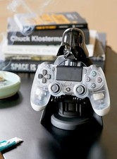Star Wars Darth Vader 20CM Smartphone Controller Holder S🎮 ✅FREE SHIPPING picture