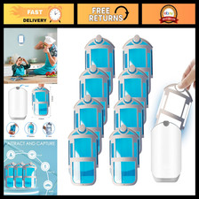 8-Pack Refill Cartridge Kit for Plug-in Insect Light, 100% Compatible Replacemen picture