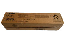Genuine Toshiba T-3008U Black Toner Cartridge - OEM New and Sealed picture