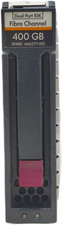 HP BD400DADFQ 9EA004-044 400 GB 466277-001 Dual Port 10K Fiber Channel HDD picture