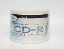 PROMedia Professional Class 50 PACK Disc CD-R 700MB 80min PCD-70BK-5052 52x Max  picture