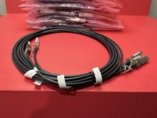cisco SFP-H10GB-CU5M cable lot of 28 14 bags 2 on each bag picture