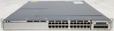 Cisco Catalyst 3750-X 24 Port Gigabit Ethernet Switch IOS 15.2 WS-C3750X-24T-S picture