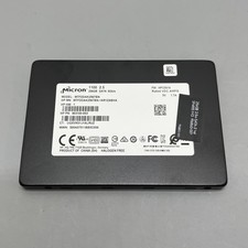 HP Micron 256GB SSD MTFDDAK256TB 1100 SATA 2.5