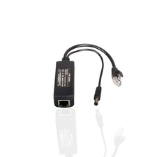 POE Splitter, Passive POE Splitter 24V to 12V Compatible with Most Switches P... picture