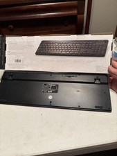 Radioshack 2.4 GHZ Wireless Slim Keyboard (Brand New) picture