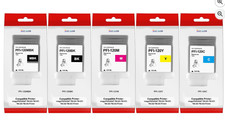 PFI-120 Pigment Ink Tank/PFI-120 PFI120 Ink PFI-120MBK PFI-120BK PFI-120C PFI-12 picture