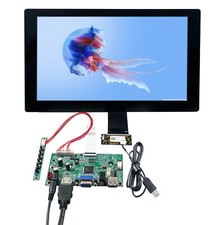 11.6inch 1920X1080 Capacitive Touch IPS LCD Screen H-D VGA USB LCD Controller picture