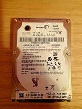 Seagate Momentus 7200.2 100 GB HDD Internal 2.5