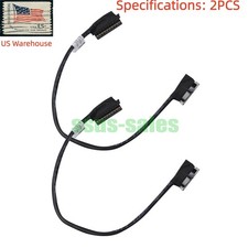 2pcs For Dell 7400 E7400 7300 E7300 Battery Flex Cable DC02003AW00 VVFNX 0VVFNX picture