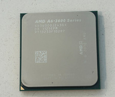 AMD A6-3600 2.1 GHz Socket FM1 Desktop CPU Processor AD3600OJZ43GX picture