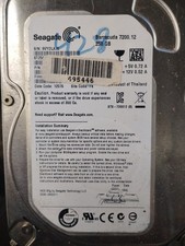 Seagate Barracuda 7200.12 250GB 3.5