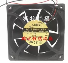 1PCS ADDA AD1212HB-F91GP 120 x 120 x 38 mm 12 V DC 1.95 A Cooling Fan picture
