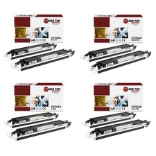 8Pk LTS 130A B C M Y Compatible for HP LaserJet Pro MFP M176 M177fw Toner picture