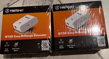 Trendnet N150 Easy-N-Range Extender TEW-713E picture