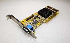 Fujitsu-Siemens GM 300-32LP GeForce2 MX 400 32 MB VGA Card - AGP Slot picture