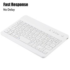 Thai Language 7-8in Scissors Feet Wireless Bluetooth Keyboard 40-hour Work picture