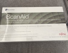 Fujitsu ScanAid Consumable Part / Cleaning Kit CG01000-507001 fi-4X20C/C2 NEW picture