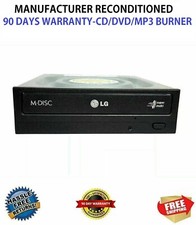 LG Internal Super Multi Drive SATA 24x DVD CD +/-R & RW DL Disc Burner GH24NSB0 picture