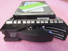 39M4530, 00W1135 - IBM 500GB 500GB 3.5” 7200RPM Hot-Swap SATA HD picture