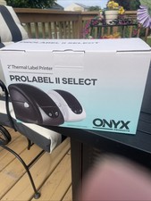 ONYX Products ProLabel II ProLabel II Select 2
