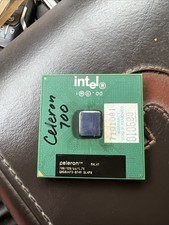 Intel Celeron 533A 600 633 667 700 733 800 900 950 1000 1100 Vintage CPU skt 370 picture